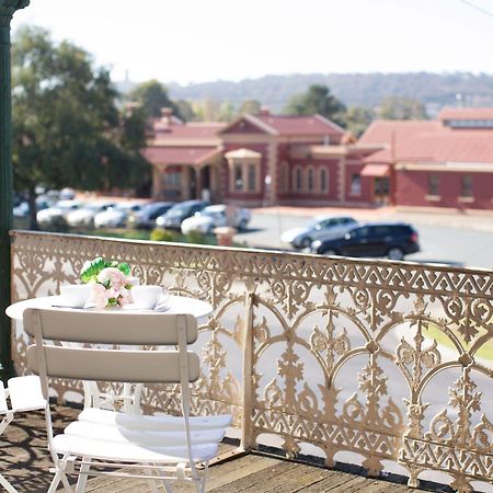 Southern Railway Hotel Goulburn Eksteriør bilde