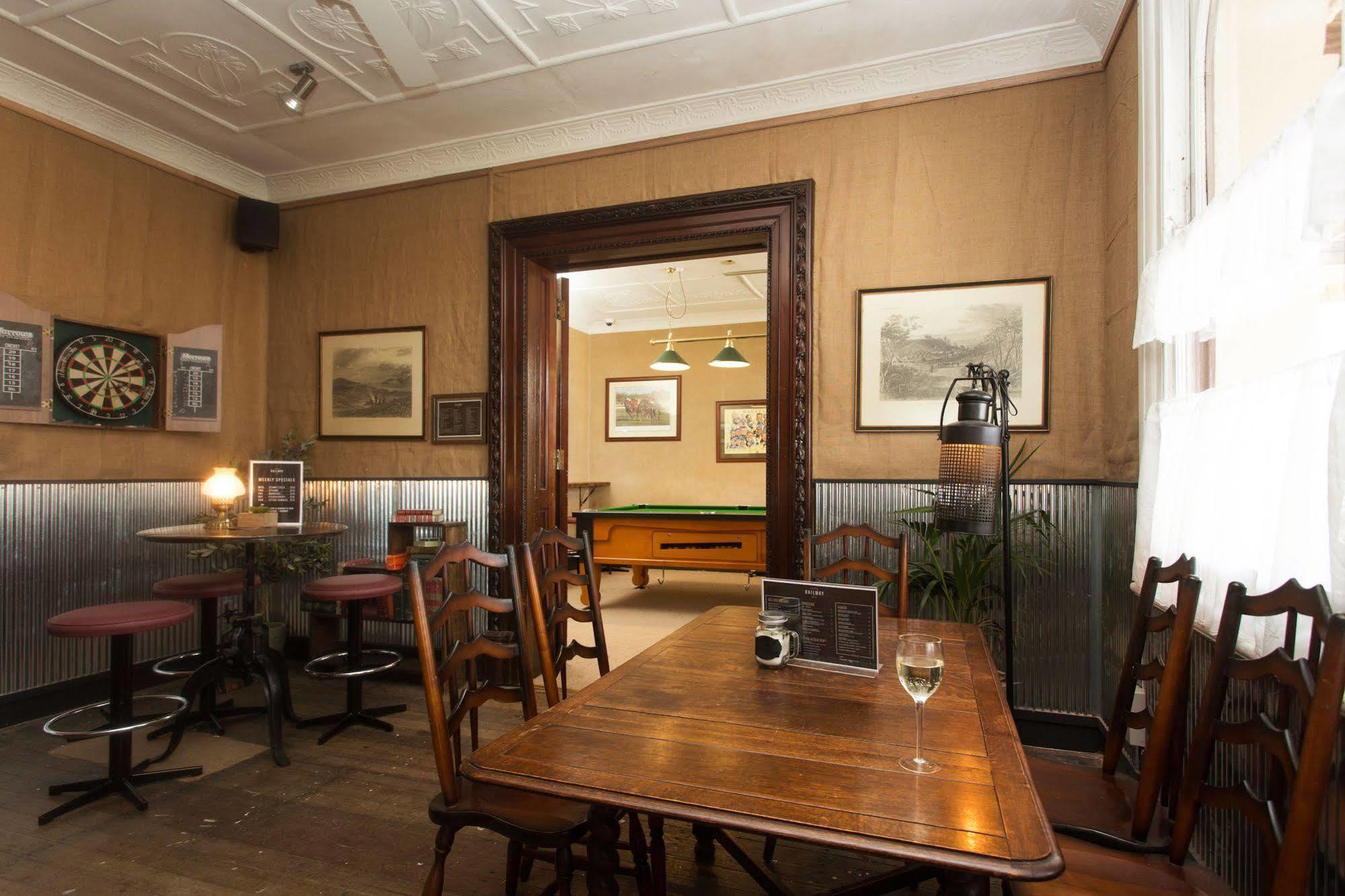 Southern Railway Hotel Goulburn Eksteriør bilde