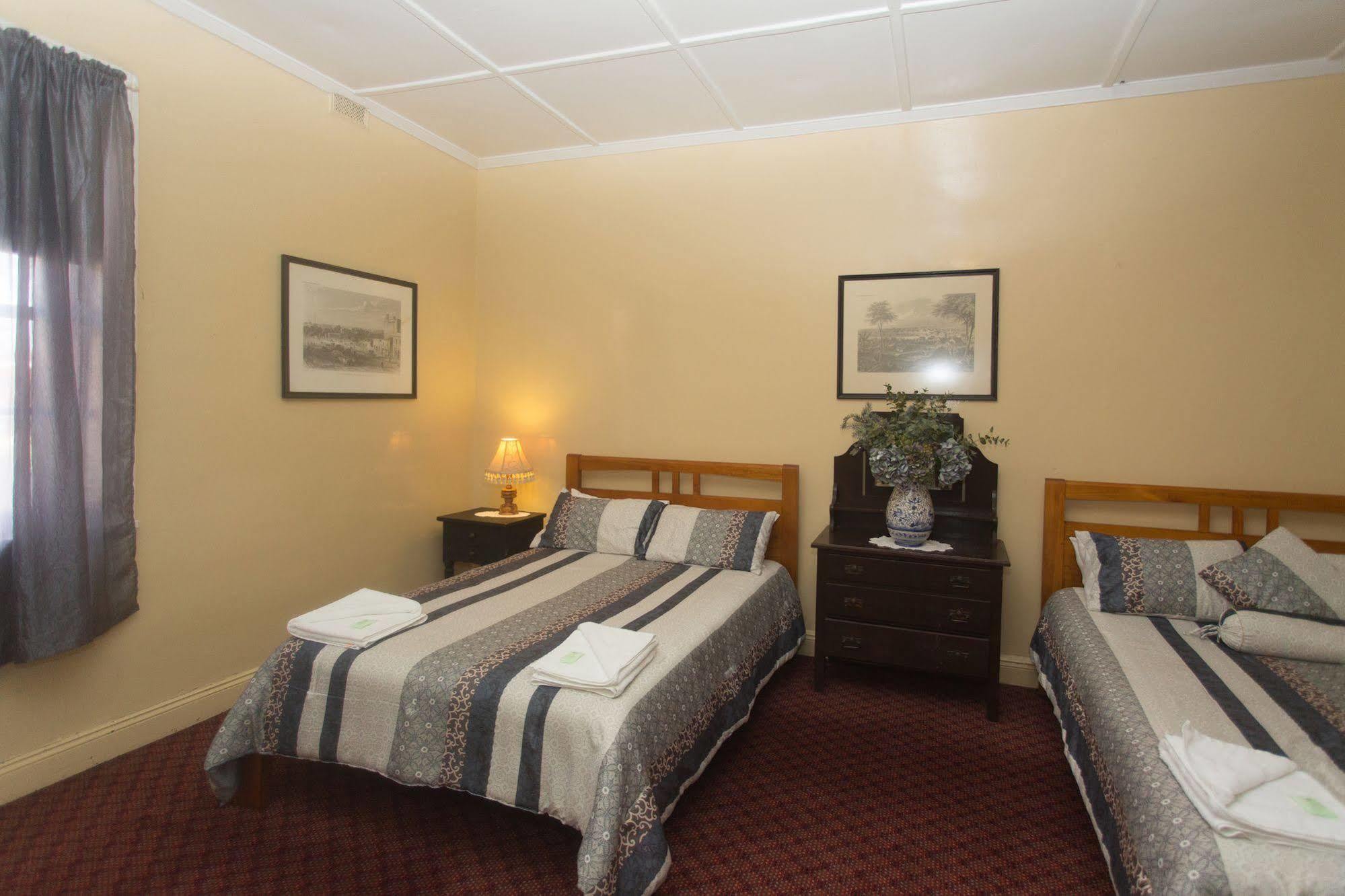 Southern Railway Hotel Goulburn Eksteriør bilde