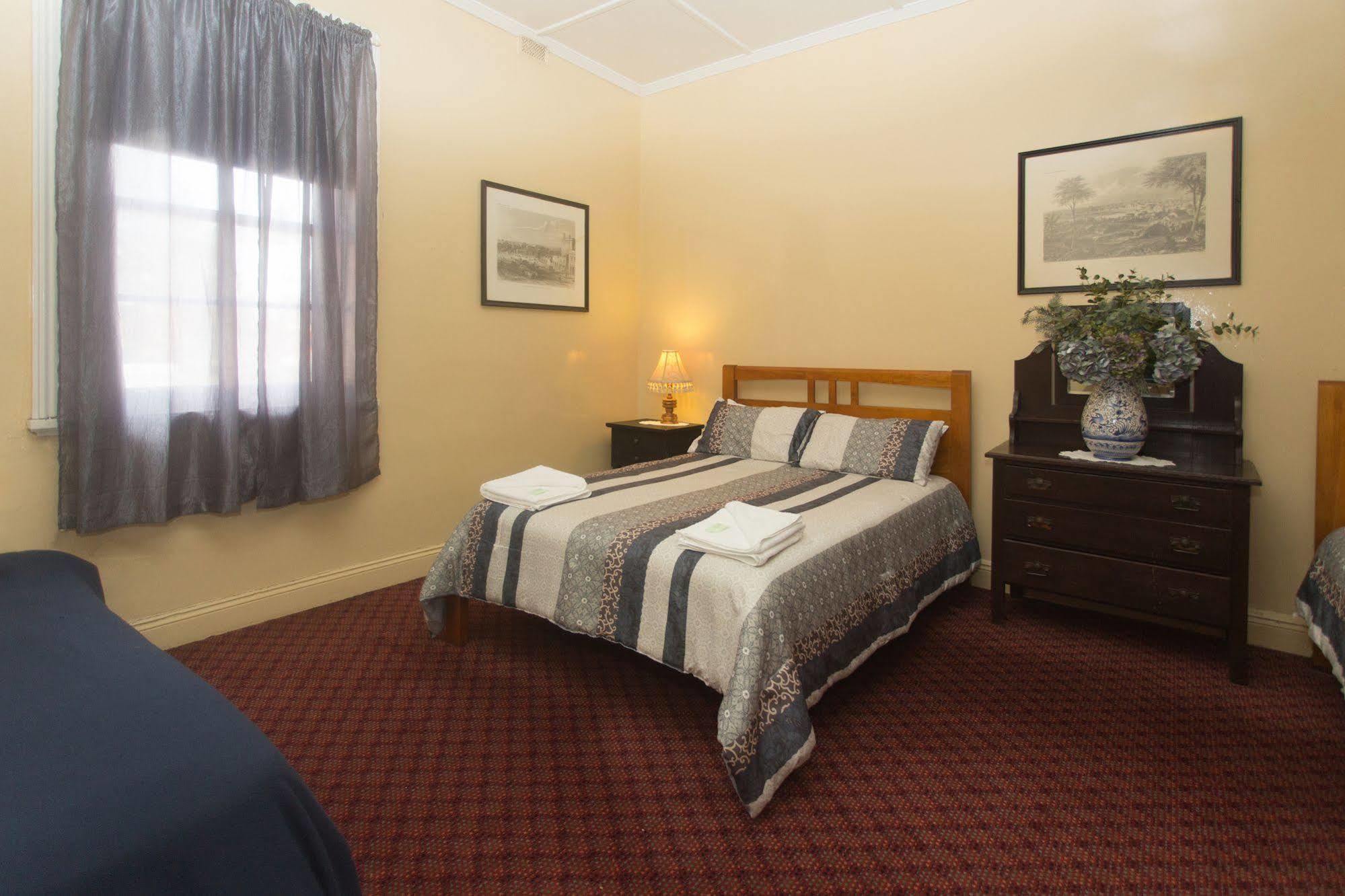 Southern Railway Hotel Goulburn Eksteriør bilde