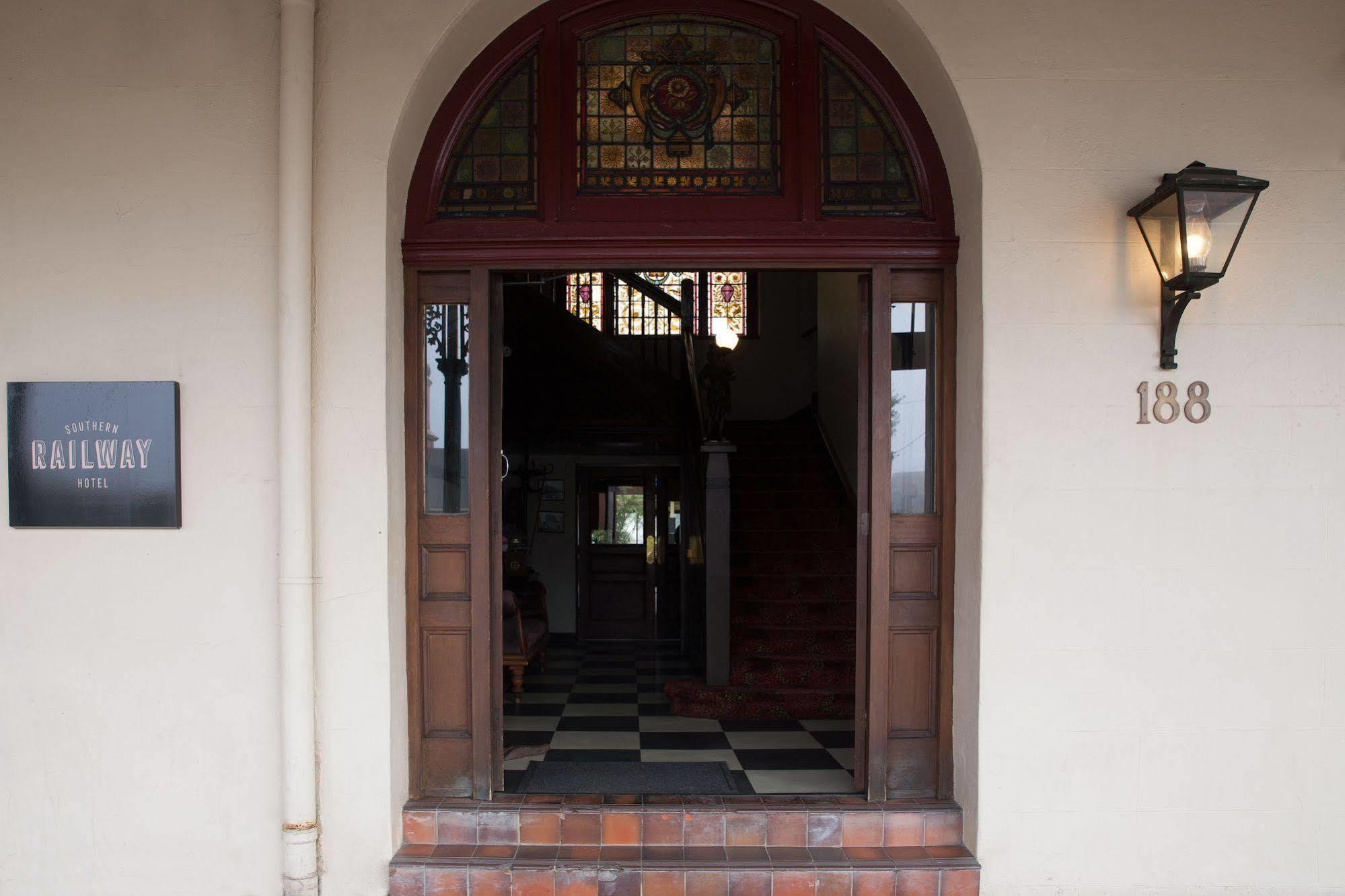 Southern Railway Hotel Goulburn Eksteriør bilde
