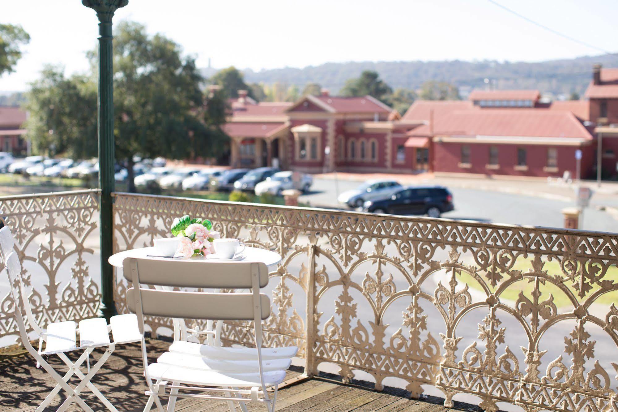 Southern Railway Hotel Goulburn Eksteriør bilde